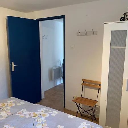 Maison D'hotes Bed and breakfast Castellane