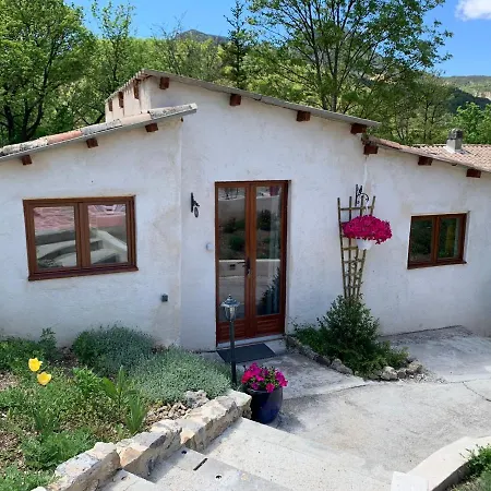 Maison D'hotes Panzió Castellane